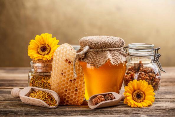 خرید عسل چهل گیاه درجه یک در سریع ترین زمان ممکن