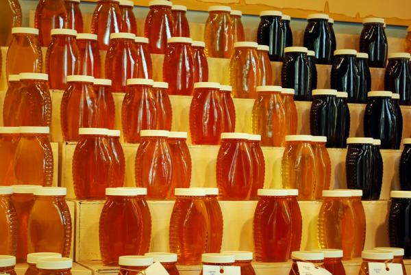 خرید و فروش عسل چهل گیاه درجه یک در کشور