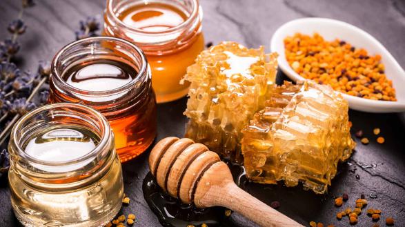 سریع ترین راه خرید عسل چهل گیاه گرده دار