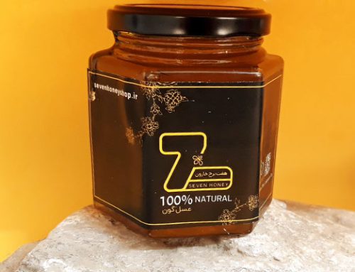 خرید آنلاین عسل گون طبیعی از سایت ایرانی